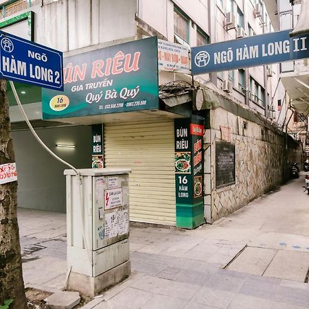 Hola House Hanoi Exterior foto