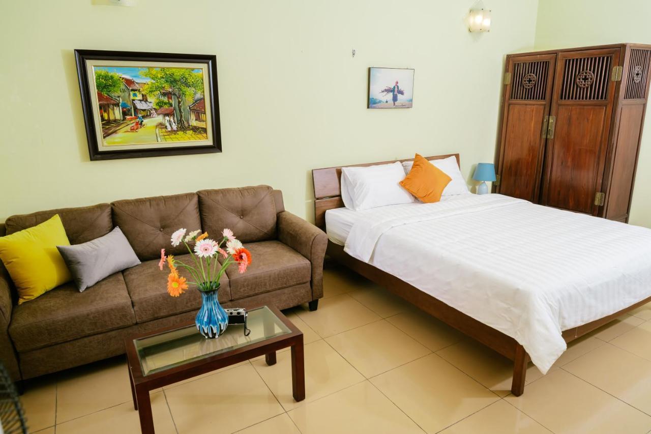 Hola House Hanoi Exterior foto