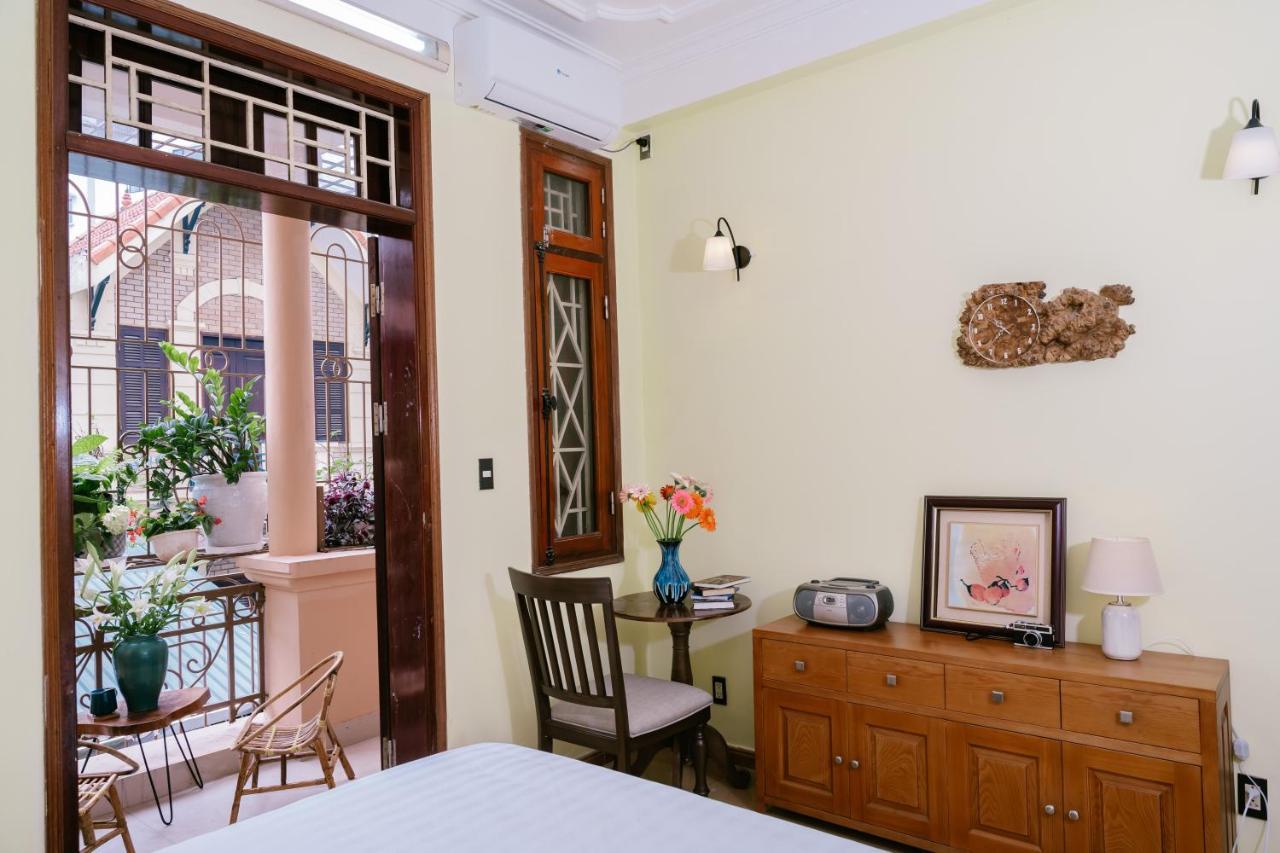 Hola House Hanoi Exterior foto
