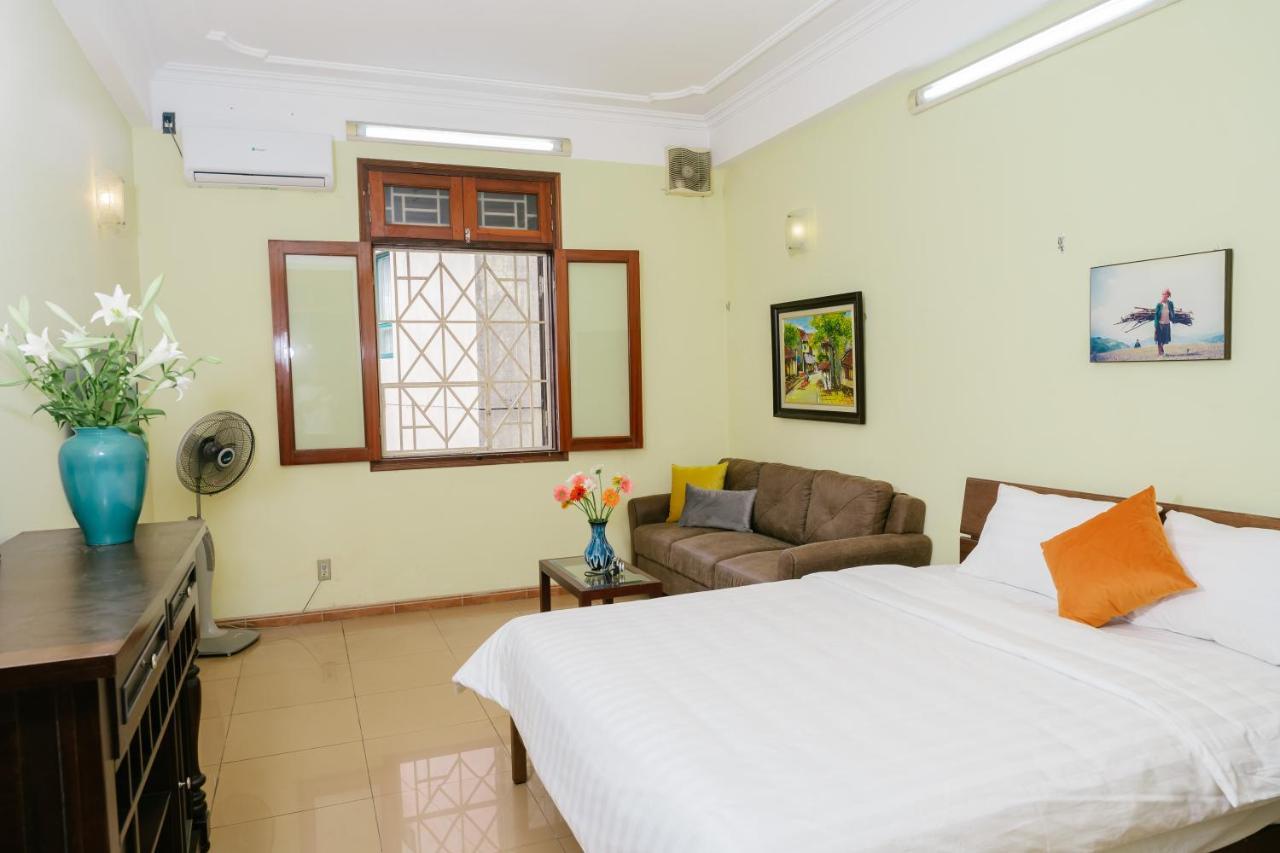 Hola House Hanoi Exterior foto