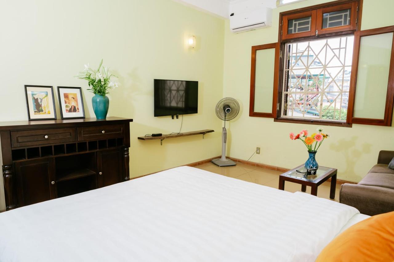 Hola House Hanoi Exterior foto