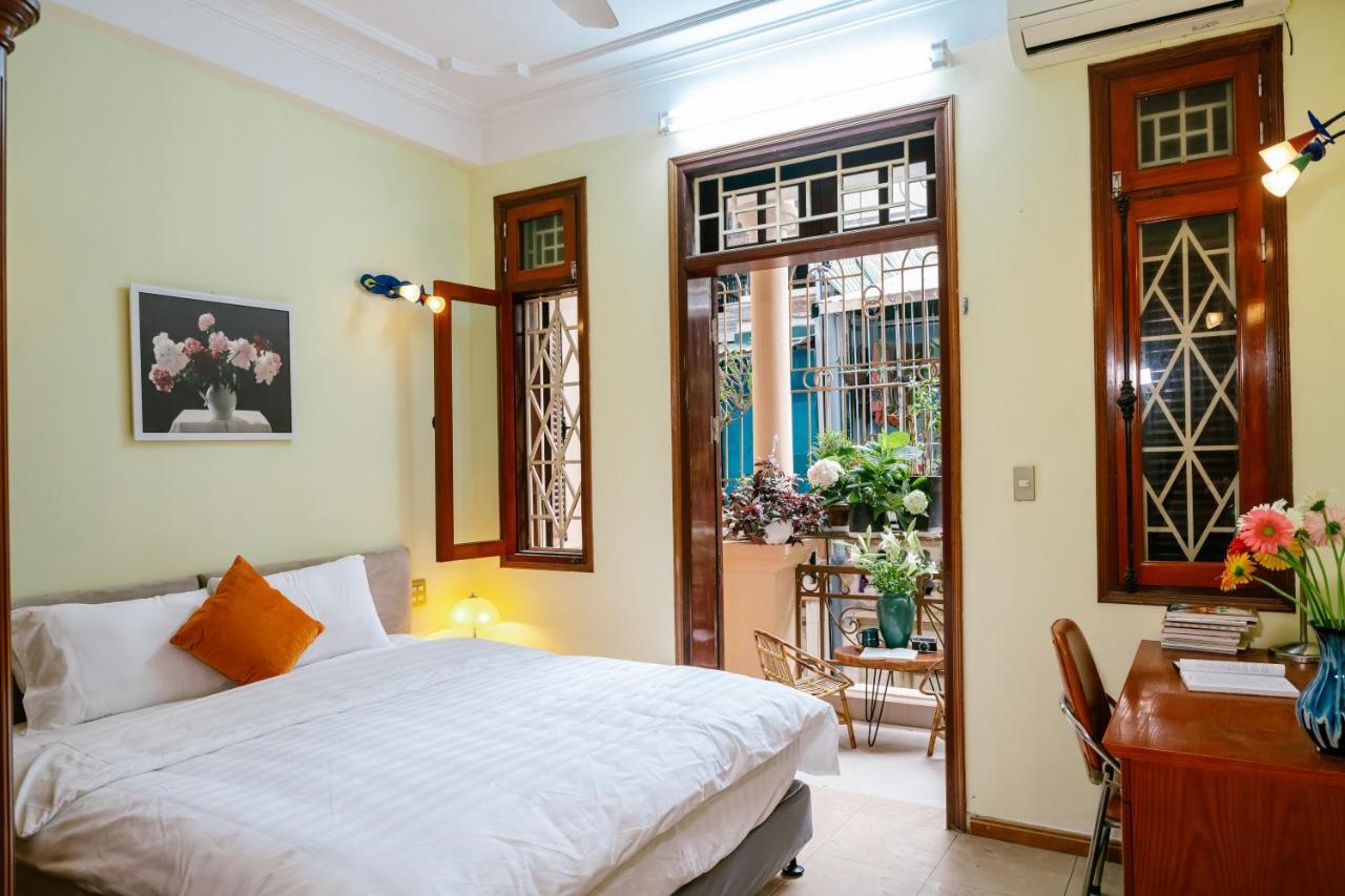 Hola House Hanoi Exterior foto