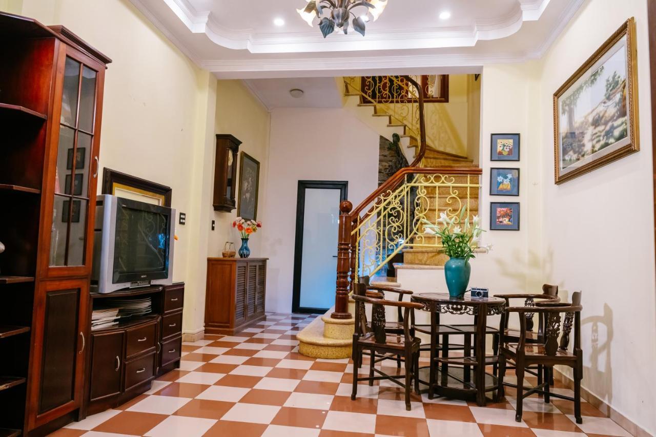 Hola House Hanoi Exterior foto