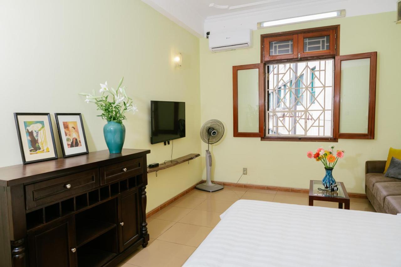 Hola House Hanoi Exterior foto