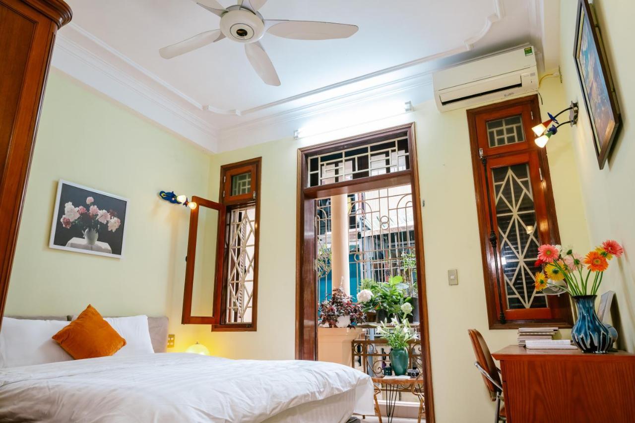 Hola House Hanoi Exterior foto