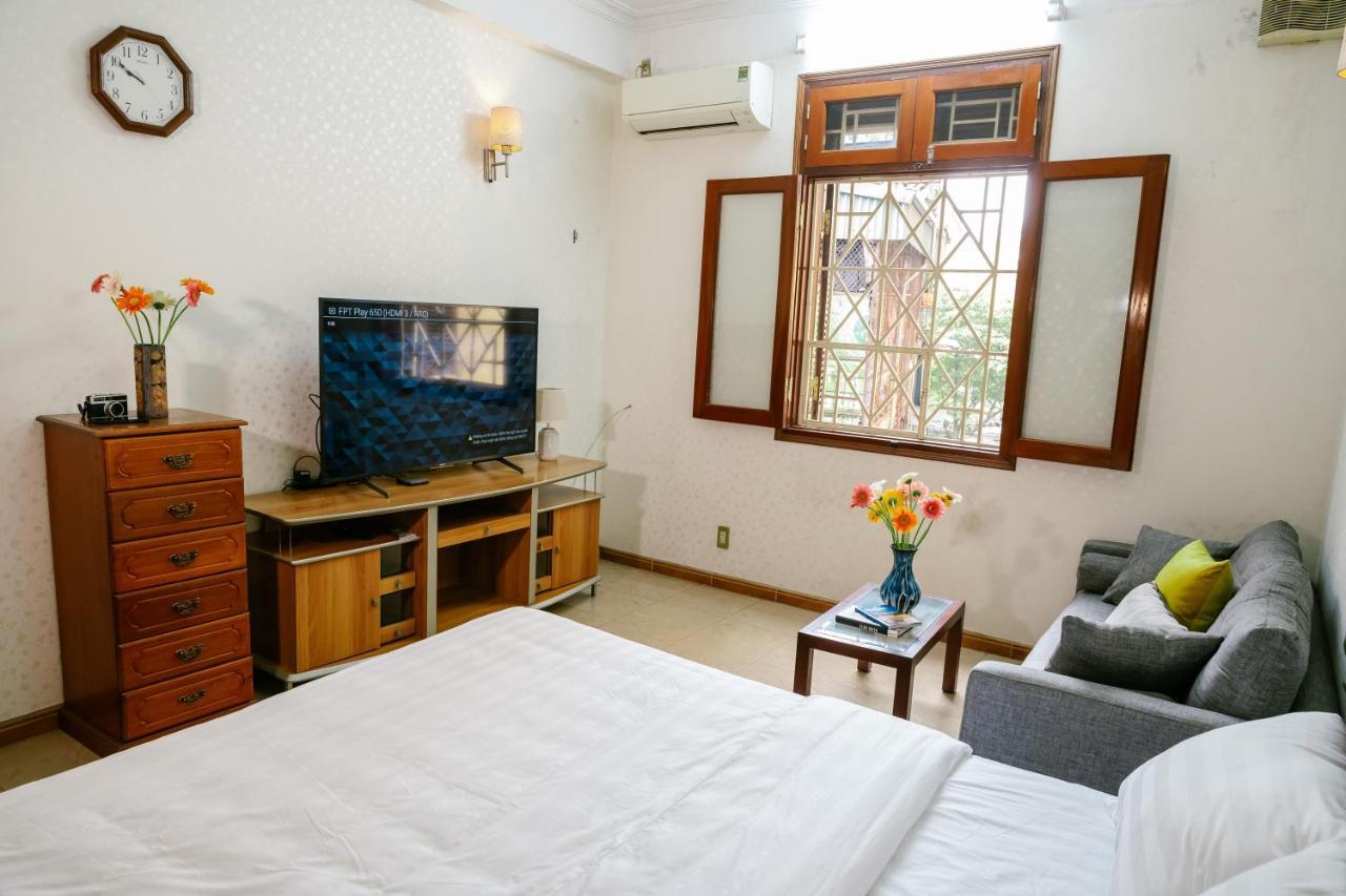 Hola House Hanoi Exterior foto