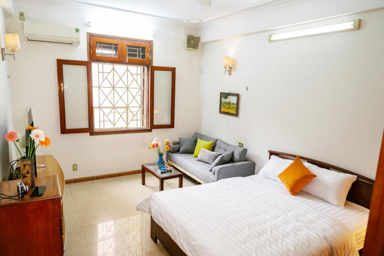 Hola House Hanoi Exterior foto