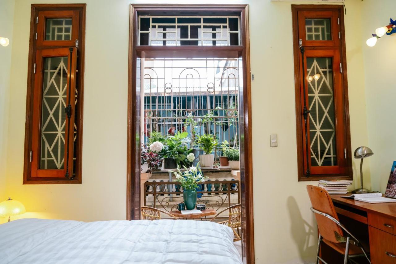 Hola House Hanoi Exterior foto