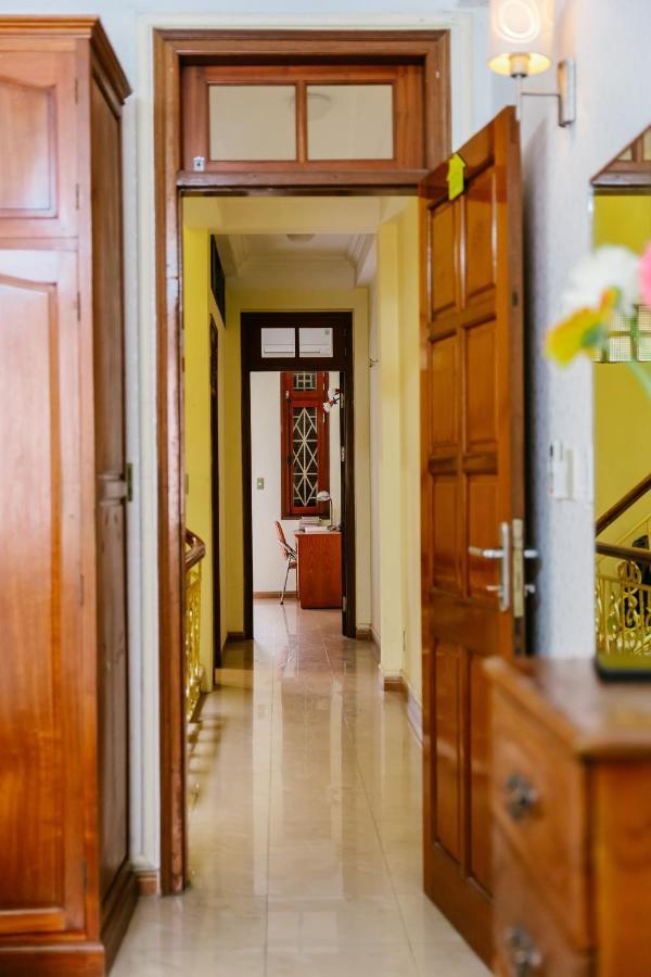 Hola House Hanoi Exterior foto