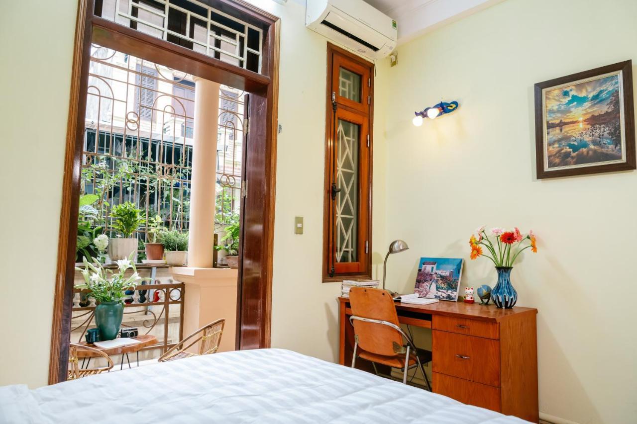 Hola House Hanoi Exterior foto
