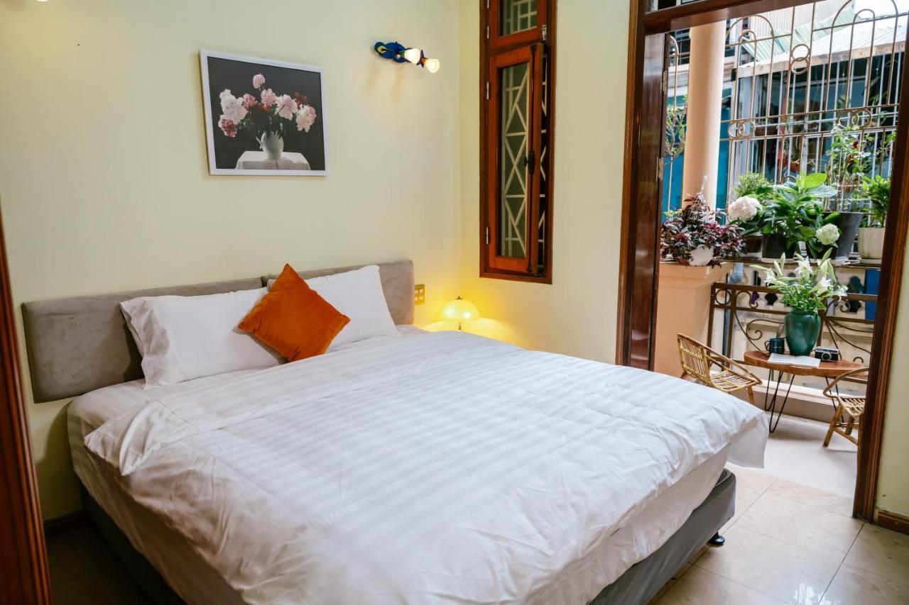 Hola House Hanoi Exterior foto