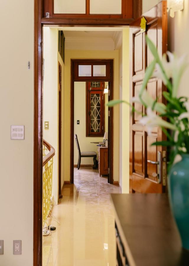 Hola House Hanoi Exterior foto
