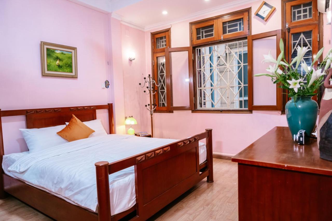 Hola House Hanoi Exterior foto
