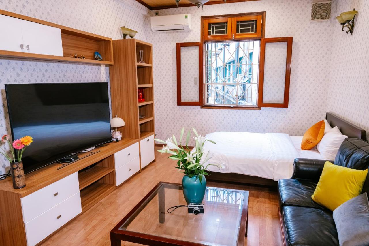 Hola House Hanoi Exterior foto