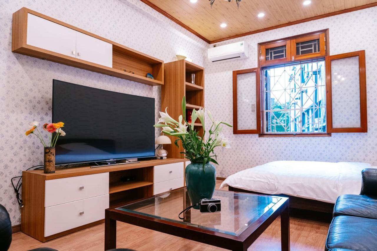 Hola House Hanoi Exterior foto